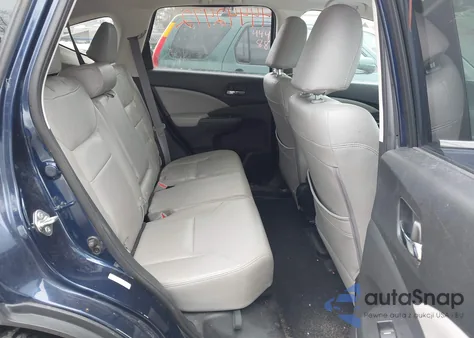 2015 Honda Cr-V Ex from USA, damaged, VIN 2HKRM4H51FH624176